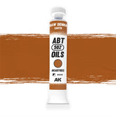 AK Interactive - Oils - Raw Sienna / Earth 20ml
